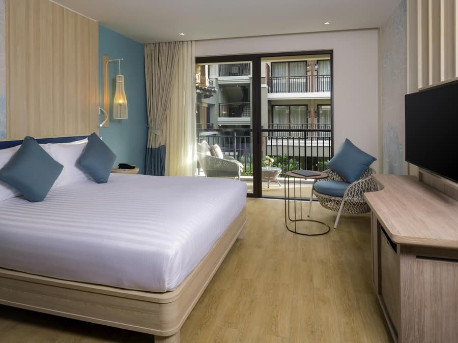 Mercure Samui Chaweng Tana Hotel