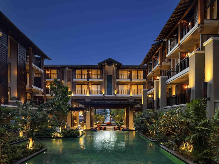 Mercure Samui Chaweng Tana Hotel