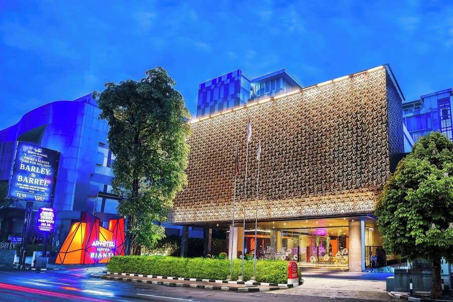 ARTOTEL Suites Bianti Yogyakarta