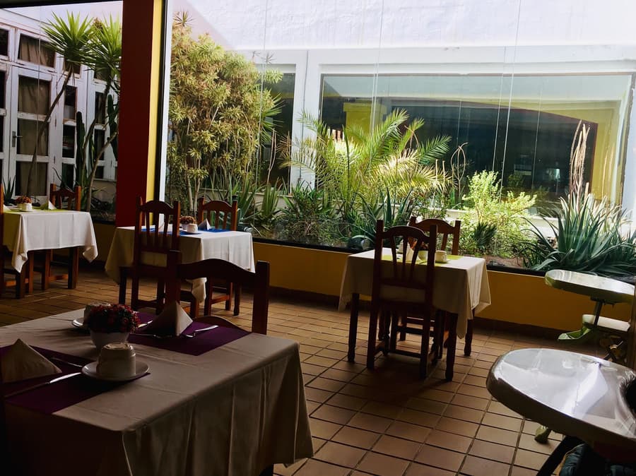 Hotel La Casita