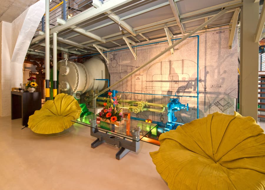 Turbine Hotel and Spa