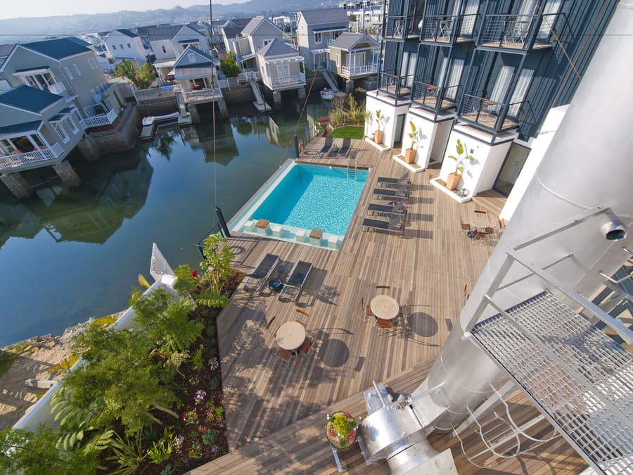 Turbine Hotel and Spa