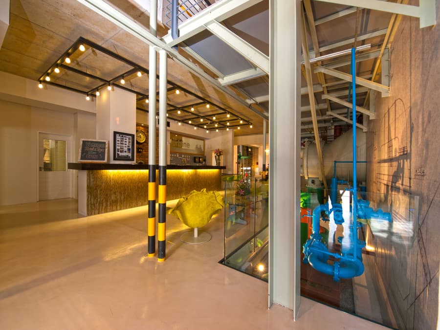 Turbine Hotel and Spa