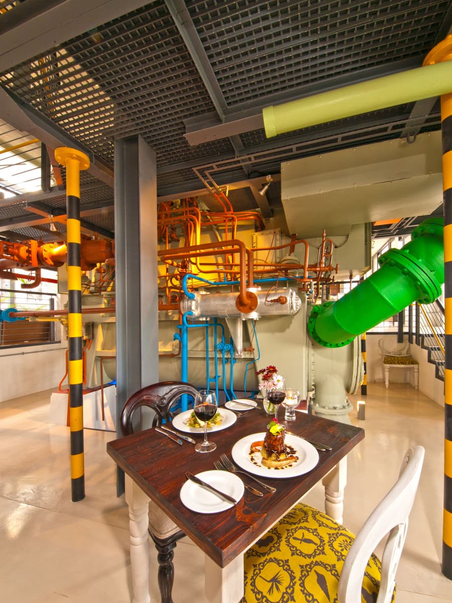 Turbine Hotel and Spa