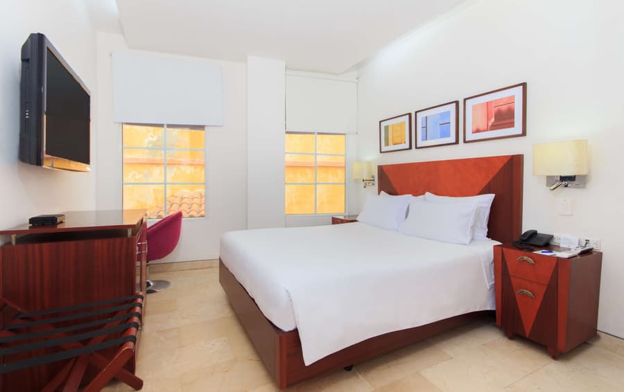 NH Cartagena Urban Royal