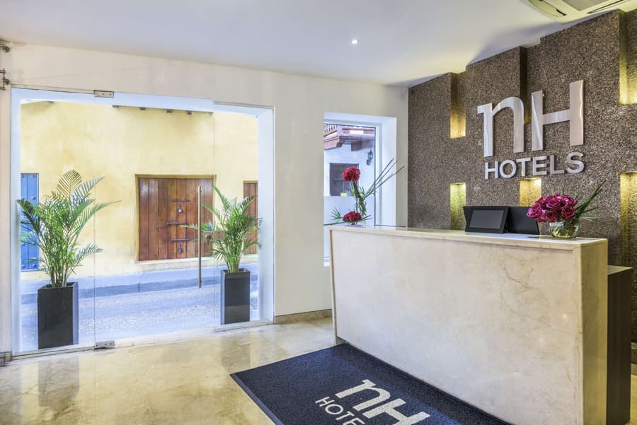 NH Cartagena Urban Royal