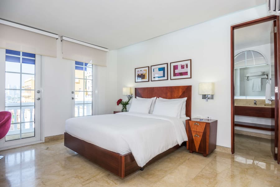 NH Cartagena Urban Royal