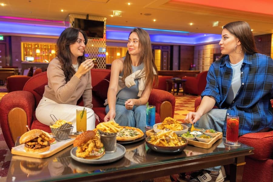 The Ritz-Carlton, Riyadh