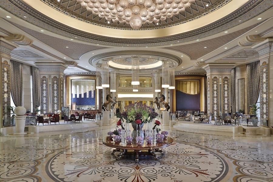 The Ritz-Carlton, Riyadh