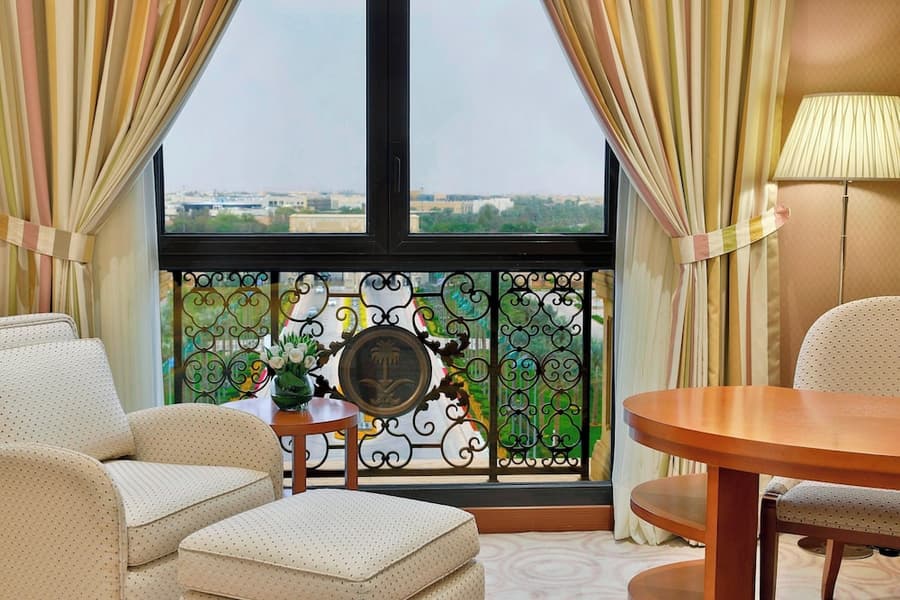 The Ritz-Carlton, Riyadh