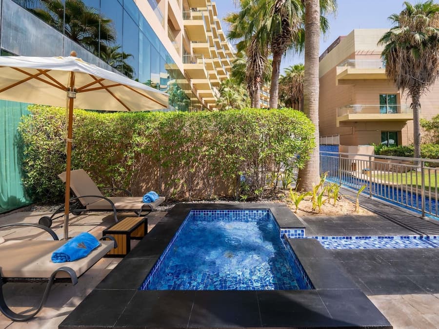 Rixos The Palm Hotel & Suites
