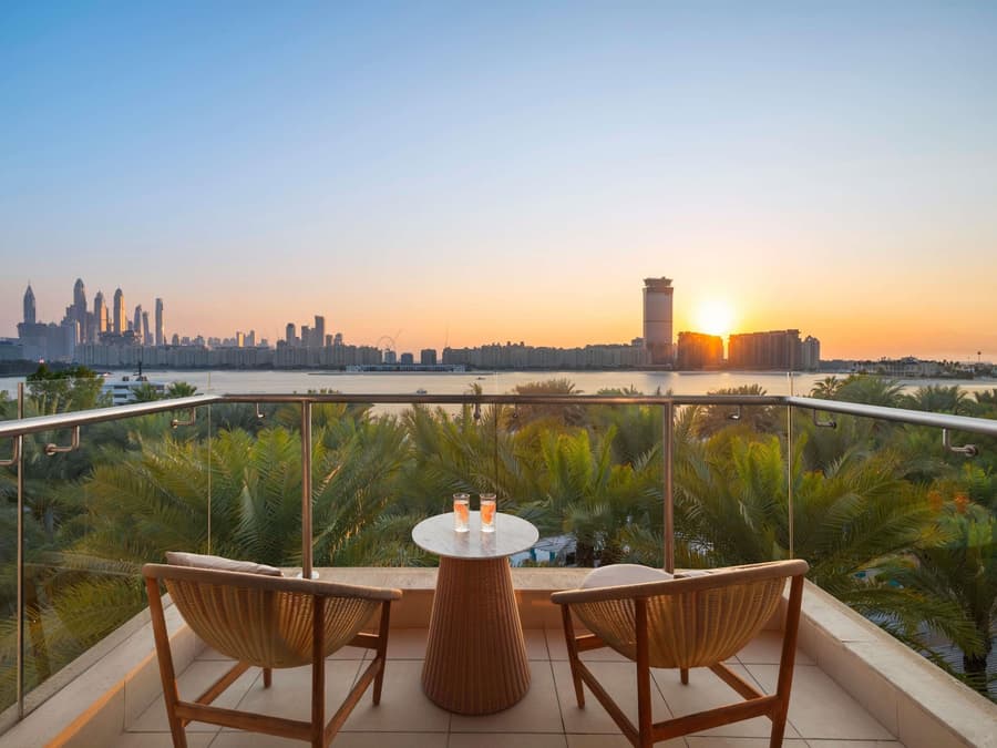 Rixos The Palm Hotel & Suites