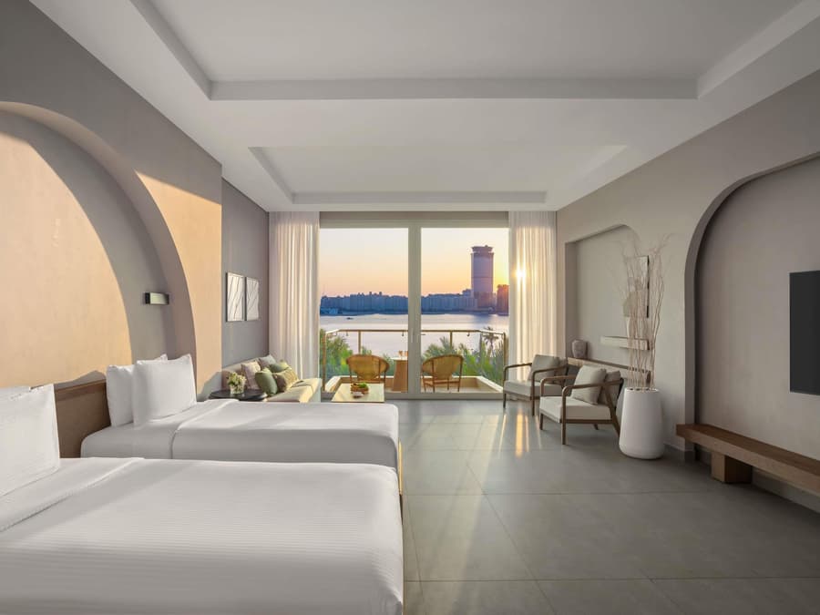 Rixos The Palm Hotel & Suites