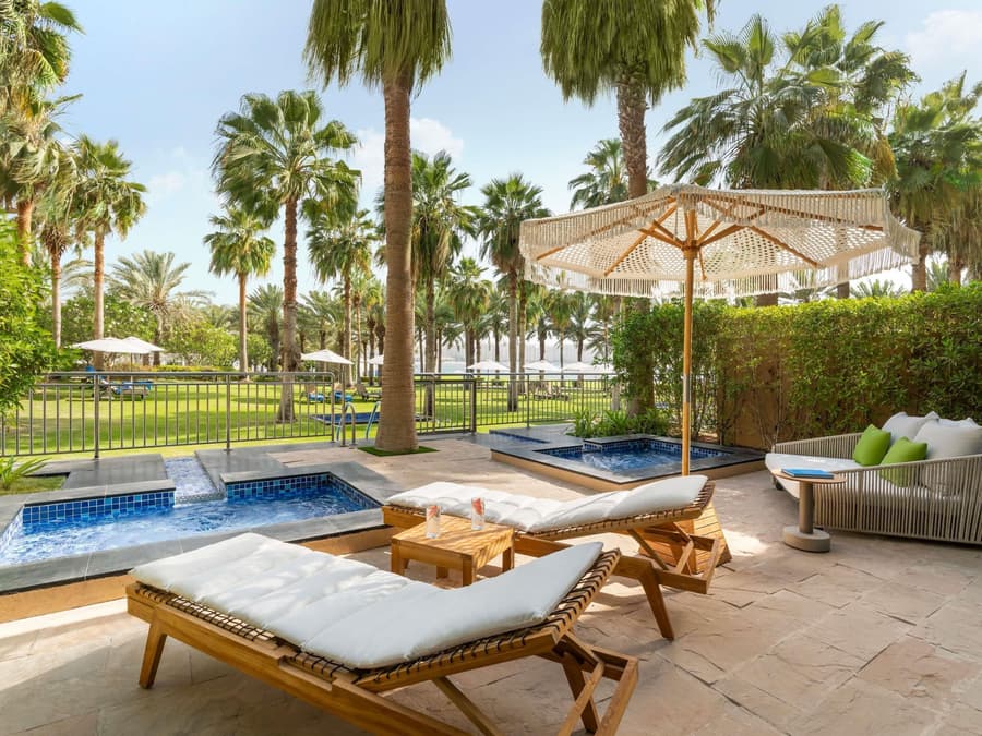 Rixos The Palm Hotel & Suites