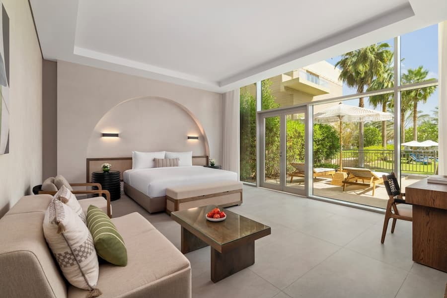 Rixos The Palm Hotel & Suites