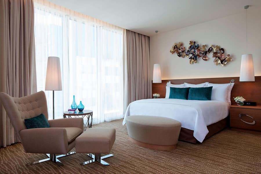 JW Marriott Absheron Baku