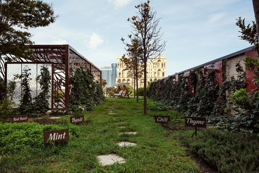 JW Marriott Absheron Baku