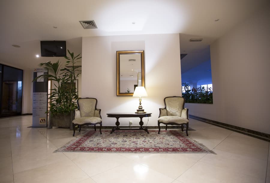 Hotel Mira Corgo