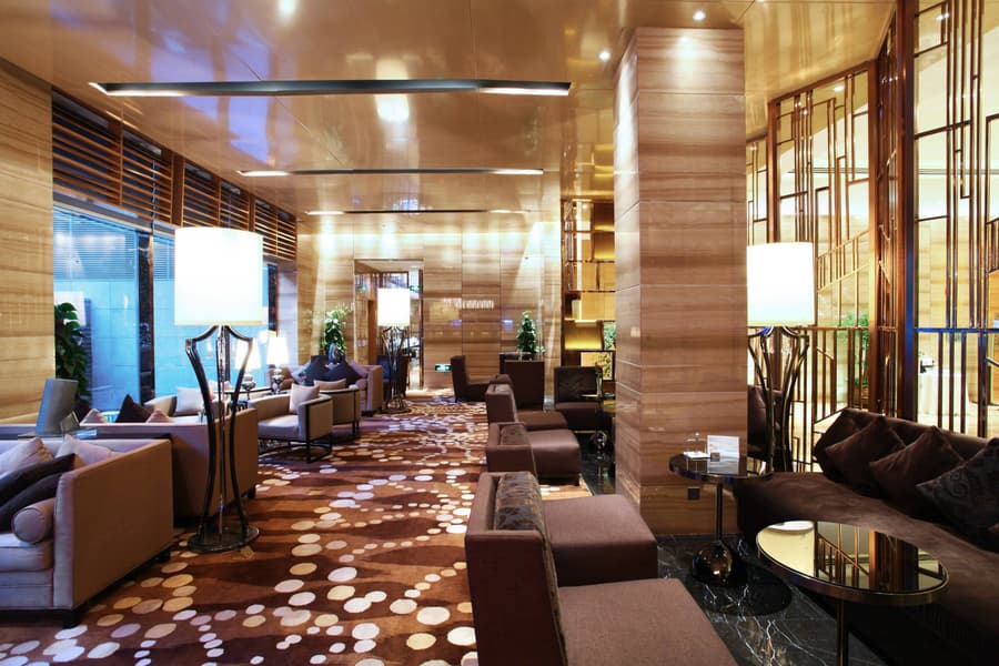 Holiday Inn Chengdu Oriental Plaza by IHG