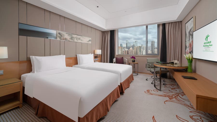 Holiday Inn Chengdu Oriental Plaza by IHG