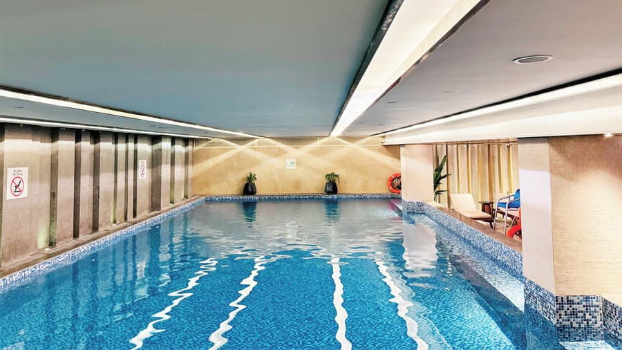 Holiday Inn Chengdu Oriental Plaza by IHG