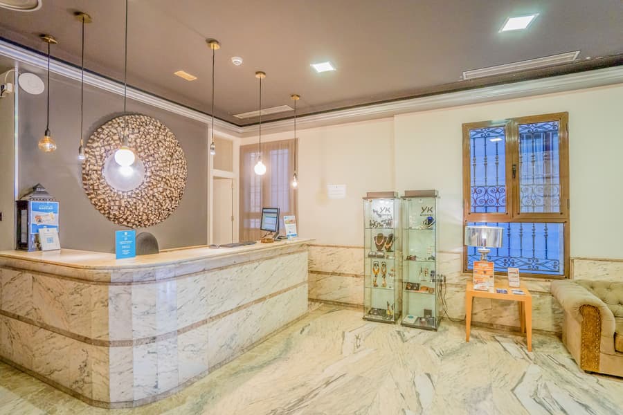 Hotel YIT Conquista de Toledo