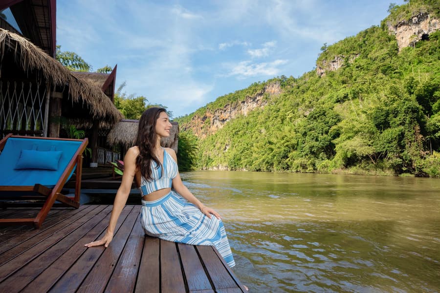 The FloatHouse River Kwai