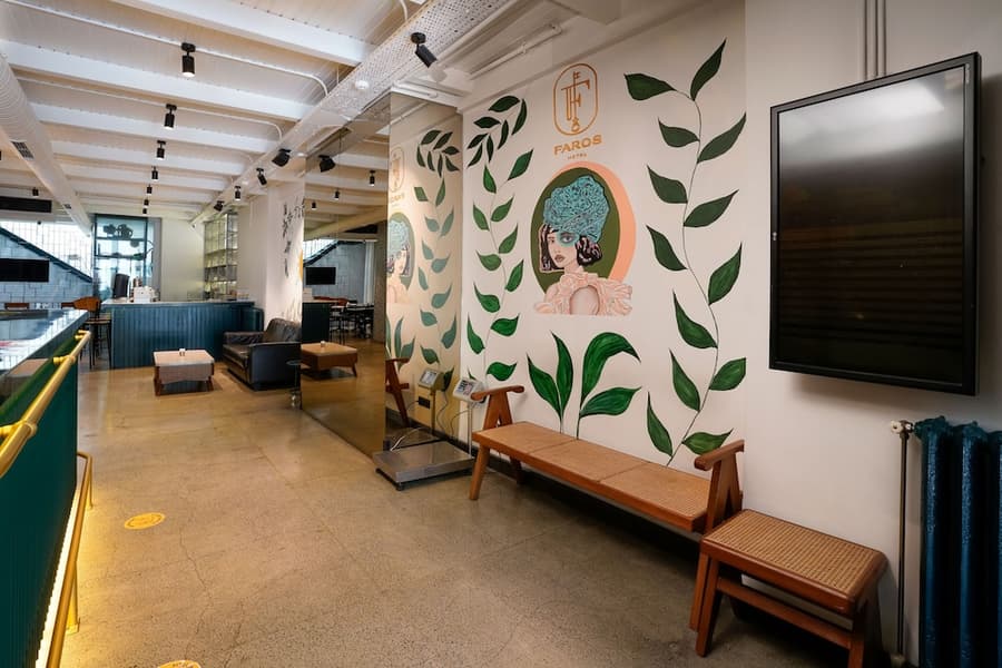 Faros Hotel Taksim