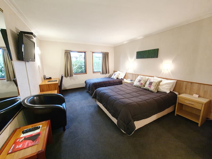 Fitzherbert Castle Motel