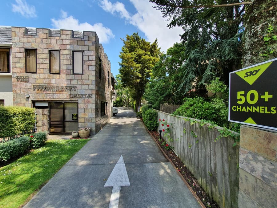 Fitzherbert Castle Motel