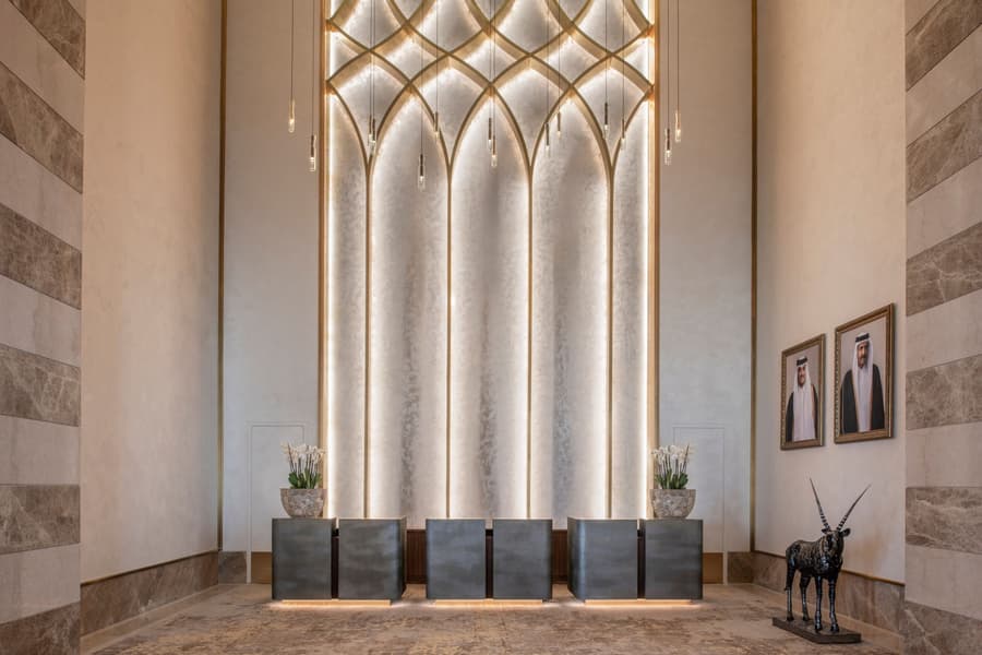 The St. Regis Doha