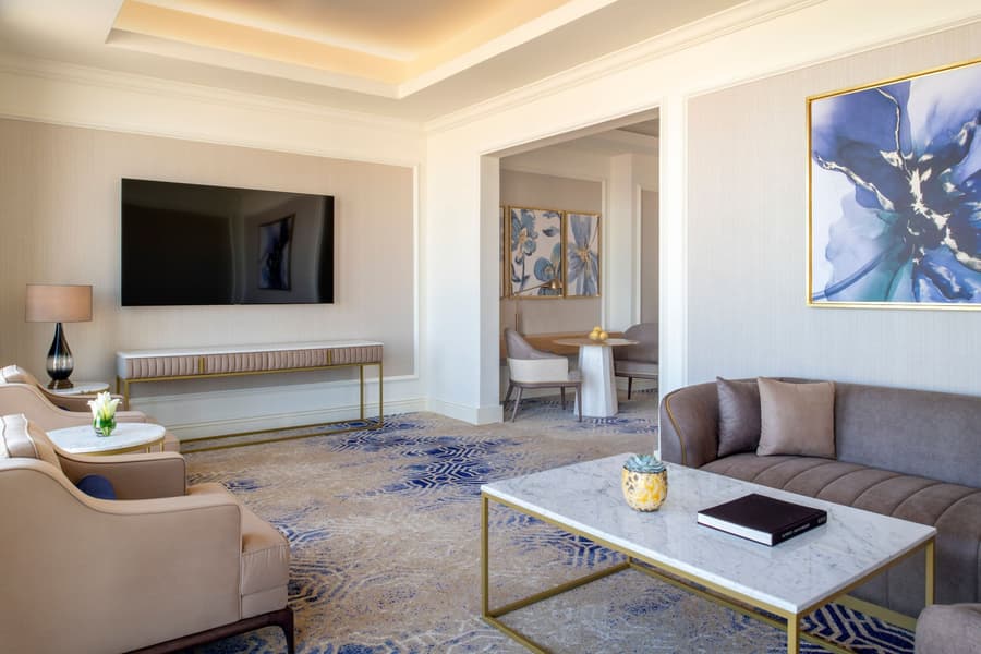 The St. Regis Doha