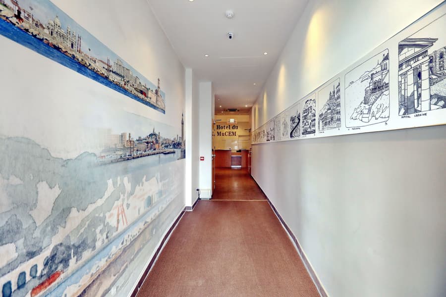 Best Western Hotel du Mucem