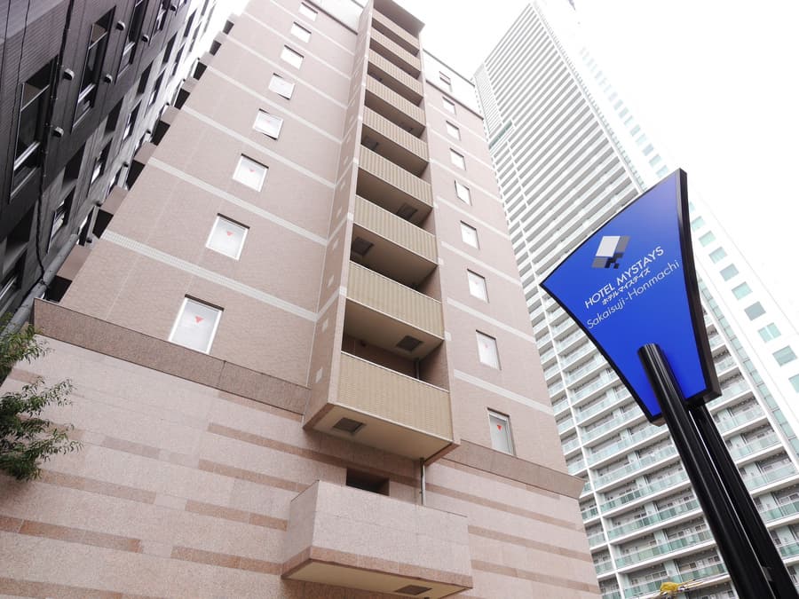 Hotel MyStays Sakaisuji Honmachi