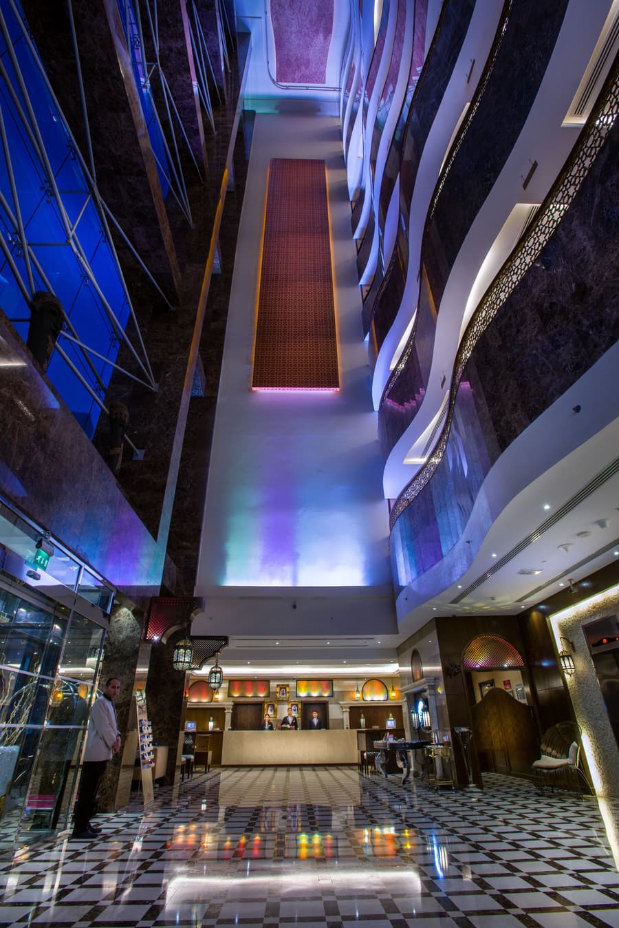 First Central Hotel Suites