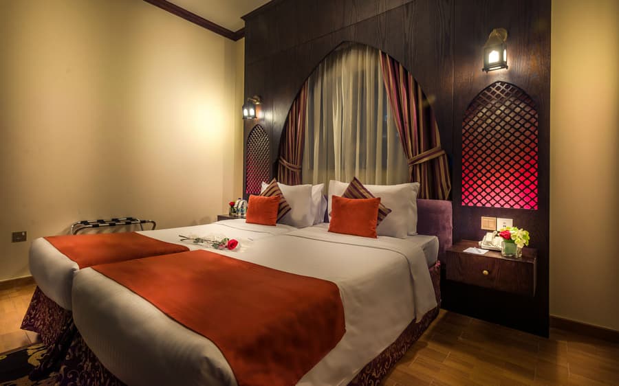First Central Hotel Suites