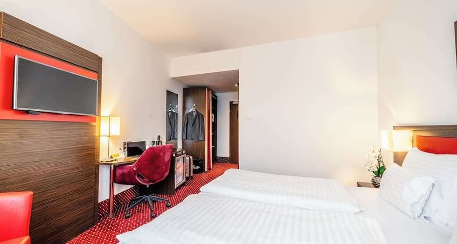 PLAZA INN Amedia Wien