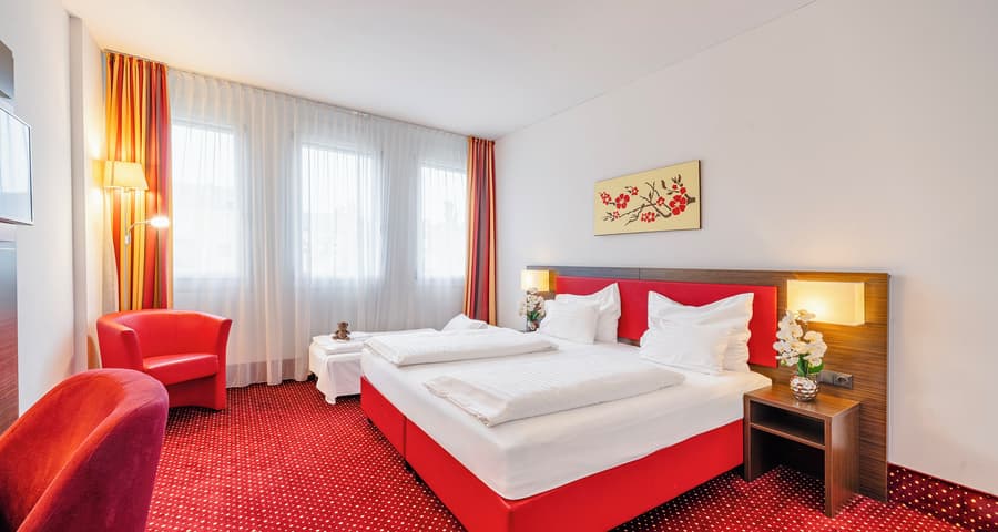 PLAZA INN Amedia Wien