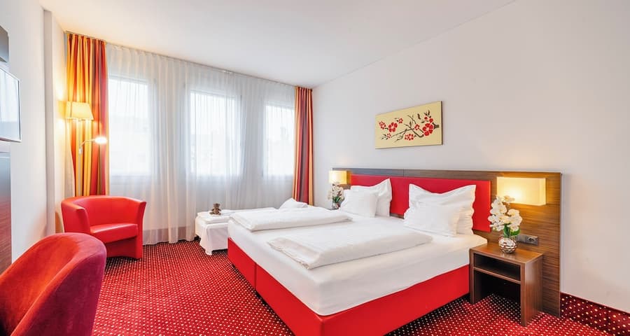 PLAZA INN Amedia Wien