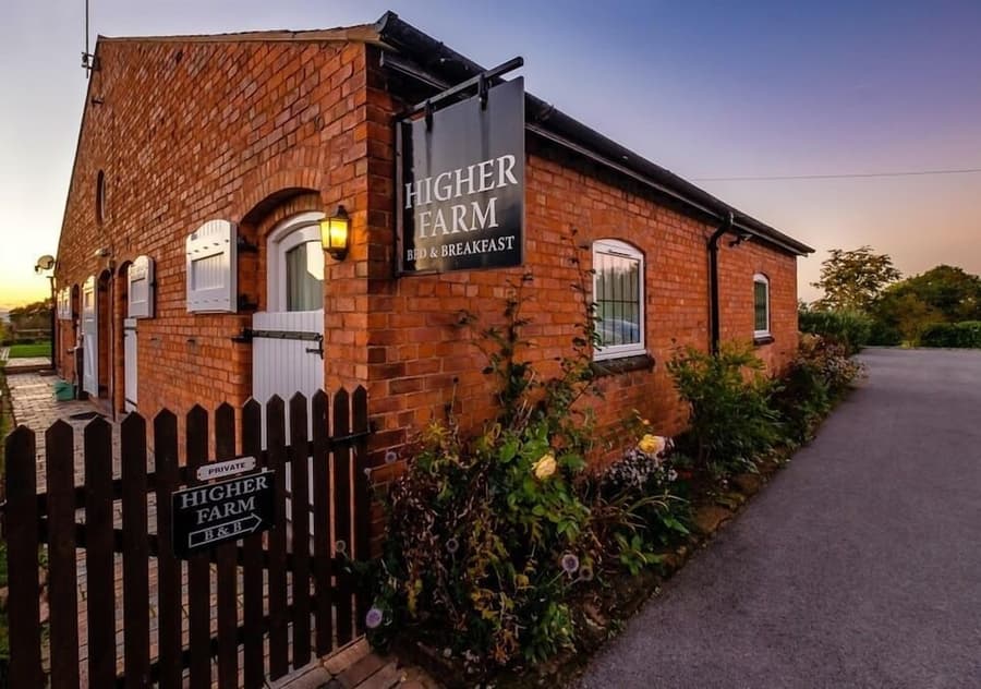 Higher Farm