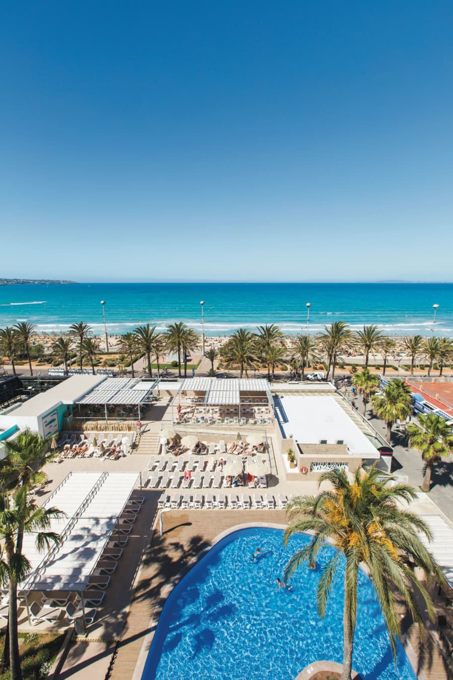 Hotel Riu San Francisco - Adults Only