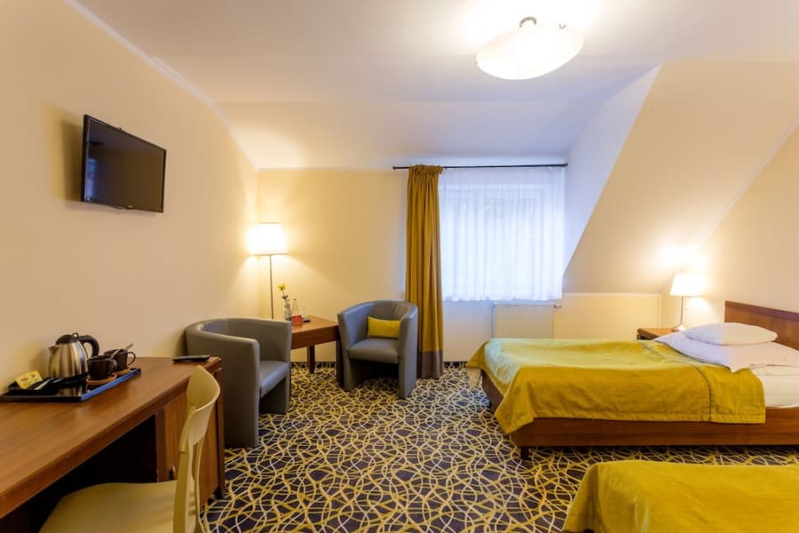 Hotel Relaks Wellness & SPA