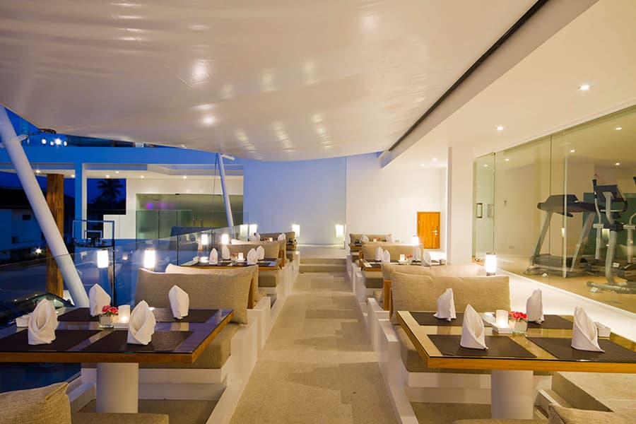 Code Samui Hotel