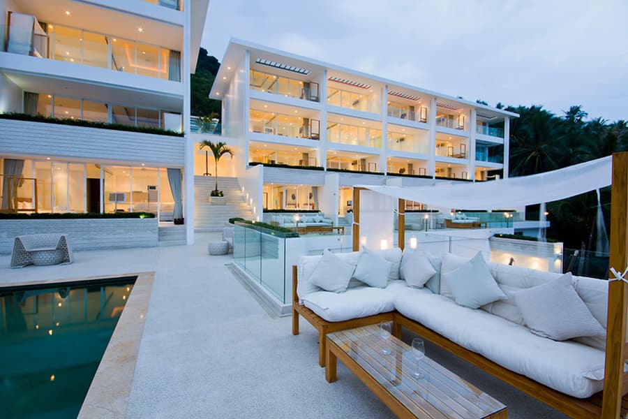 Code Samui Hotel