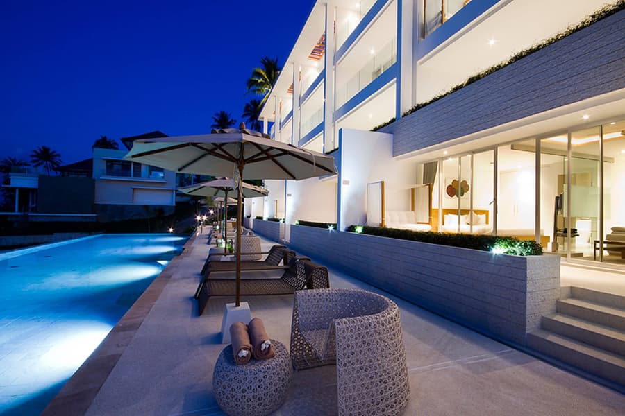 Code Samui Hotel
