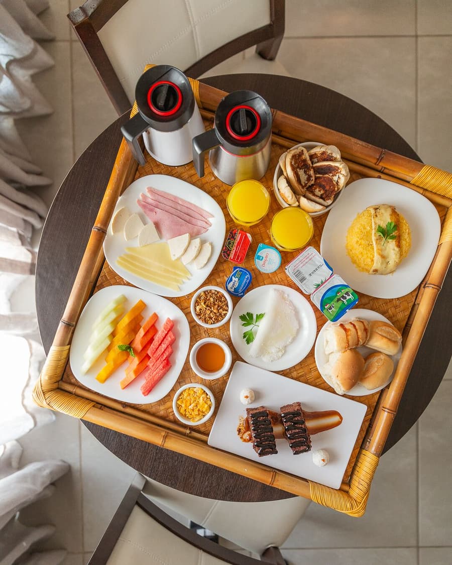 Ritz Suítes Grand Hotel Boutique