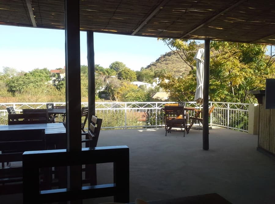 Villa Moringa Guesthouse