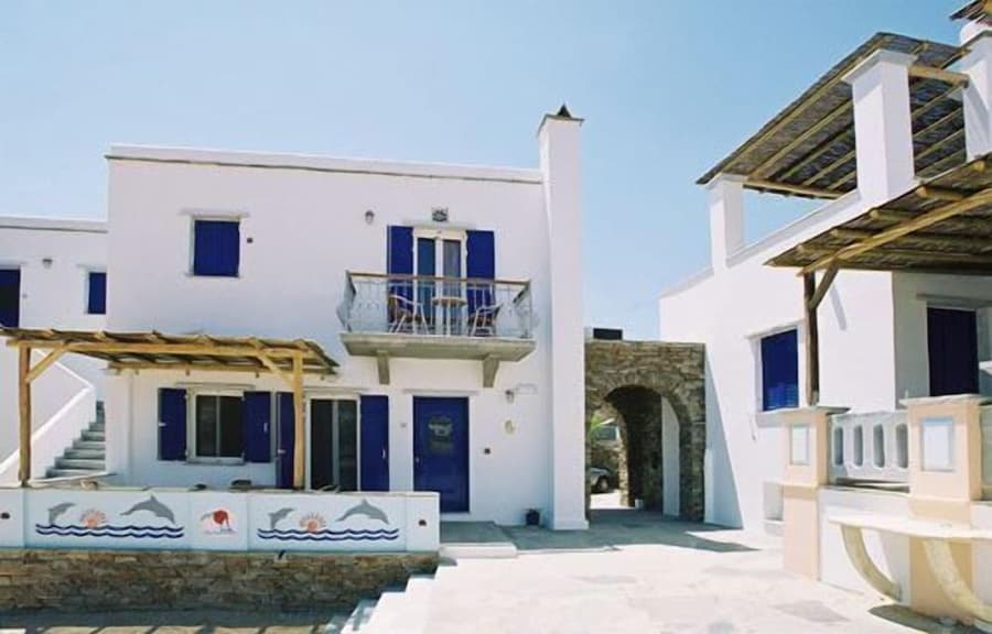Akti Aegeou Hotel