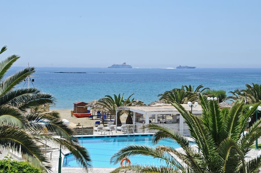 Akti Aegeou Hotel