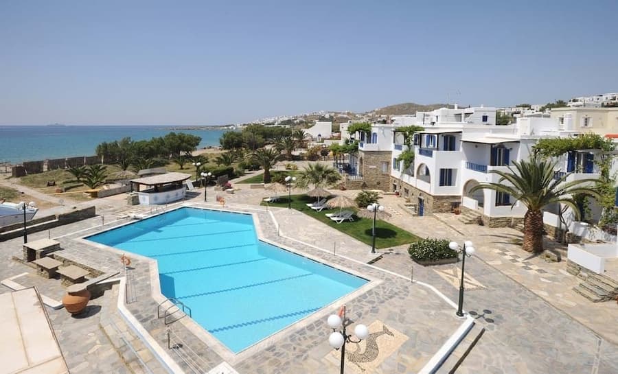 Akti Aegeou Hotel